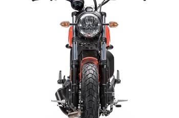 Ducati Scrambler Sixty2 2019 - Bild 13